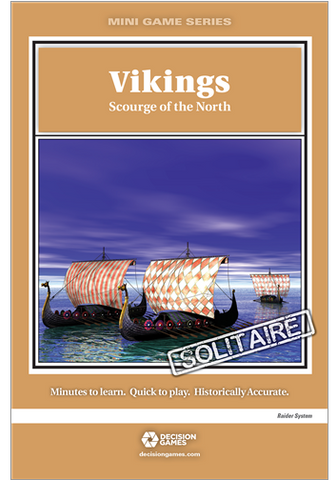 Decision Games - Vikings: Scourge of the North