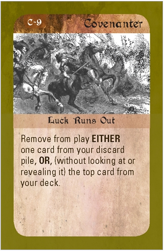Decision Games - Campaigns of Montrose: A Year of Living Dangerously, 1644-1645