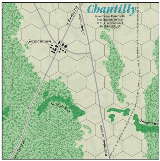 Decision Games - Chantilly: Jackson's Missed Opportunity