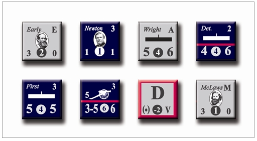 Decision Games - Salem Church: East of Chancellorsville