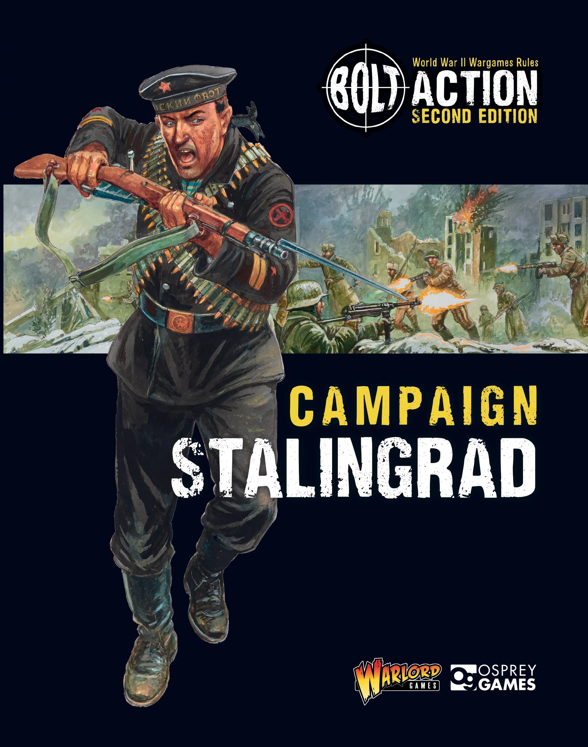 Campaign: Stalingrad - The Tabletop Strategist