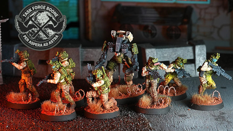 BLKOUT - 2 Player Starter Kit