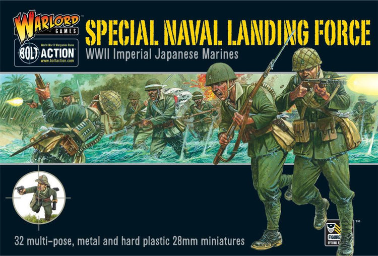 Special Naval Landing Force - The Tabletop Strategist