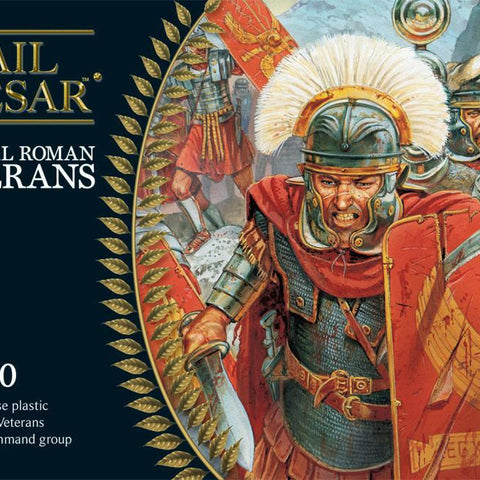 Hail Caesar: Early Imperial Romans: Veterans