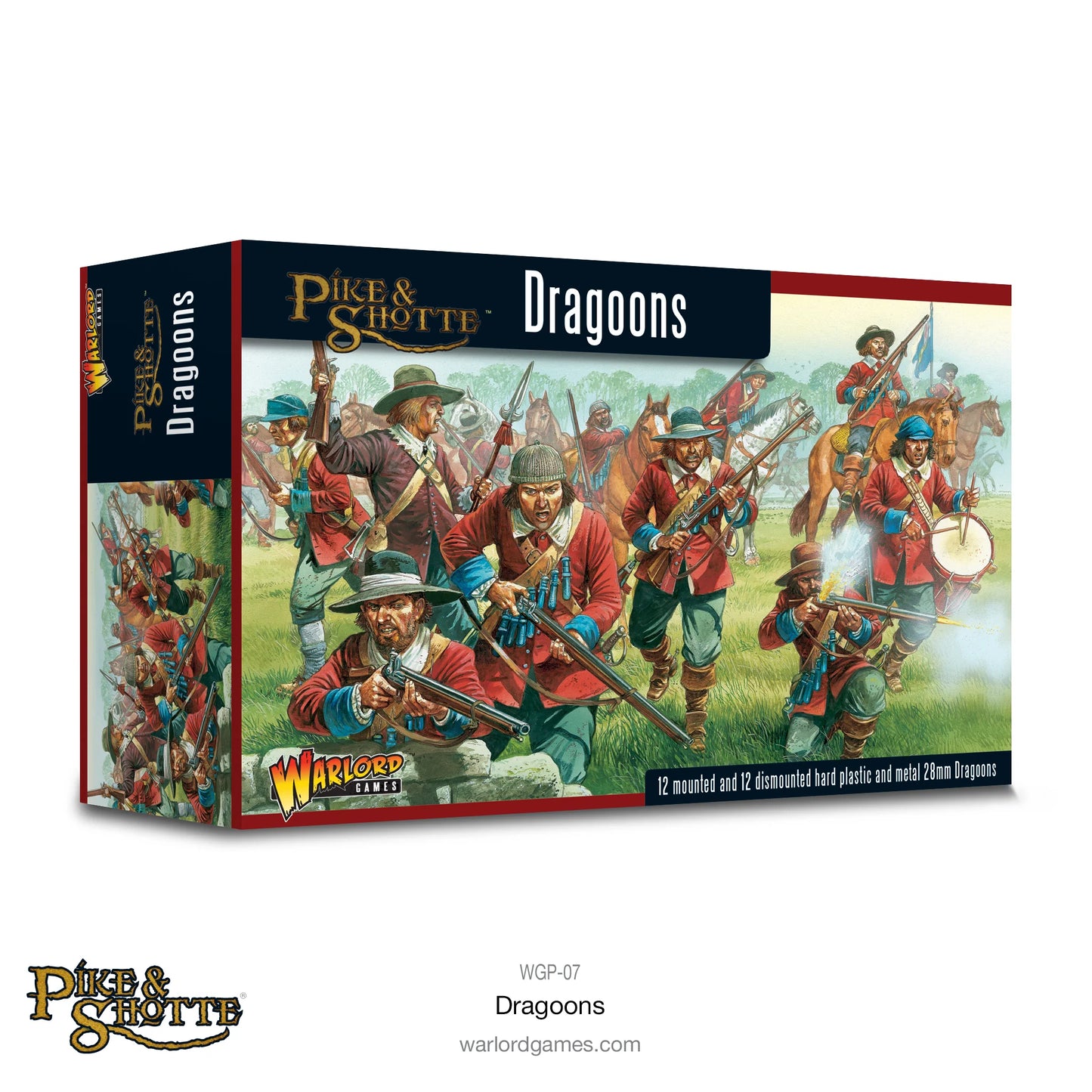 Pike & Shotte: Dragoons