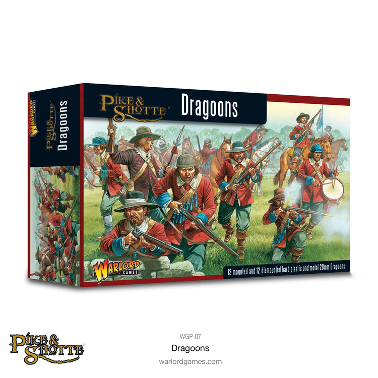 Pike & Shotte: Dragoons - The Tabletop Strategist