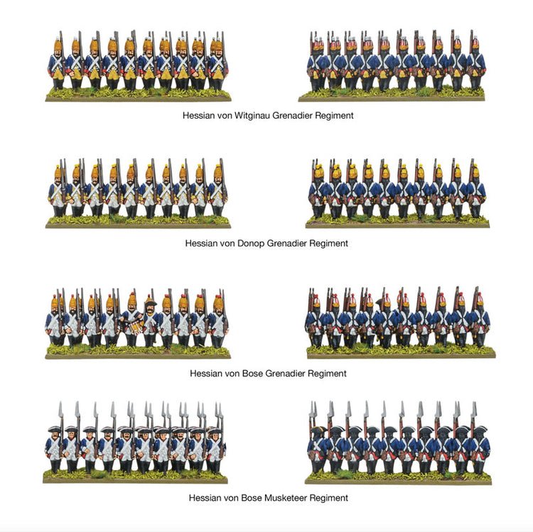 Black Powder Epic Battles: Revolution! Battle Set