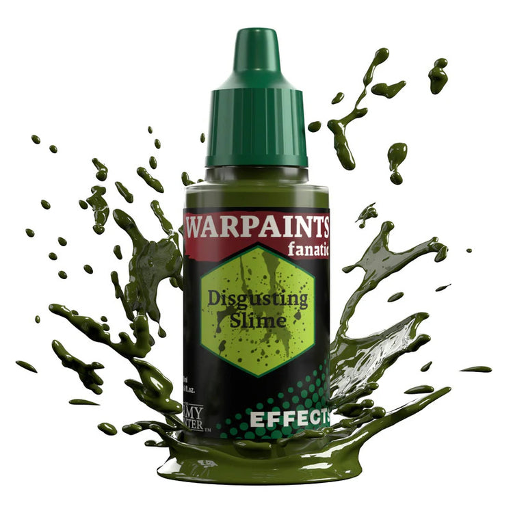 The Army Painter: Warpaints Fanatic: Effects: Disgusting Slime 18ml