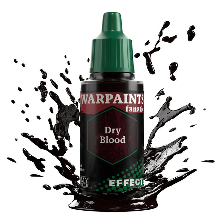 The Army Painter: Warpaints Fanatic: Effects: Dry Blood 18ml