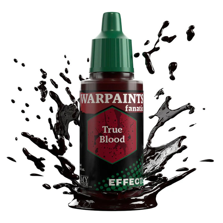 The Army Painter: Warpaints Fanatic: Effects: True Blood 18ml