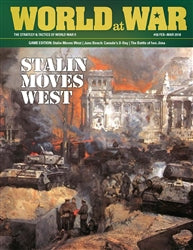 World at War, Issue #58 - Game Edition (Stalin Moves West)