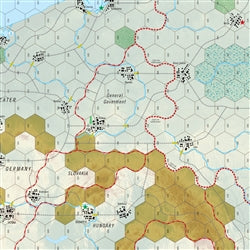 World at War, Issue #58 - Game Edition (Stalin Moves West)