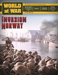 World at War, Issue #76 - Game Edition (Invasion Norway)