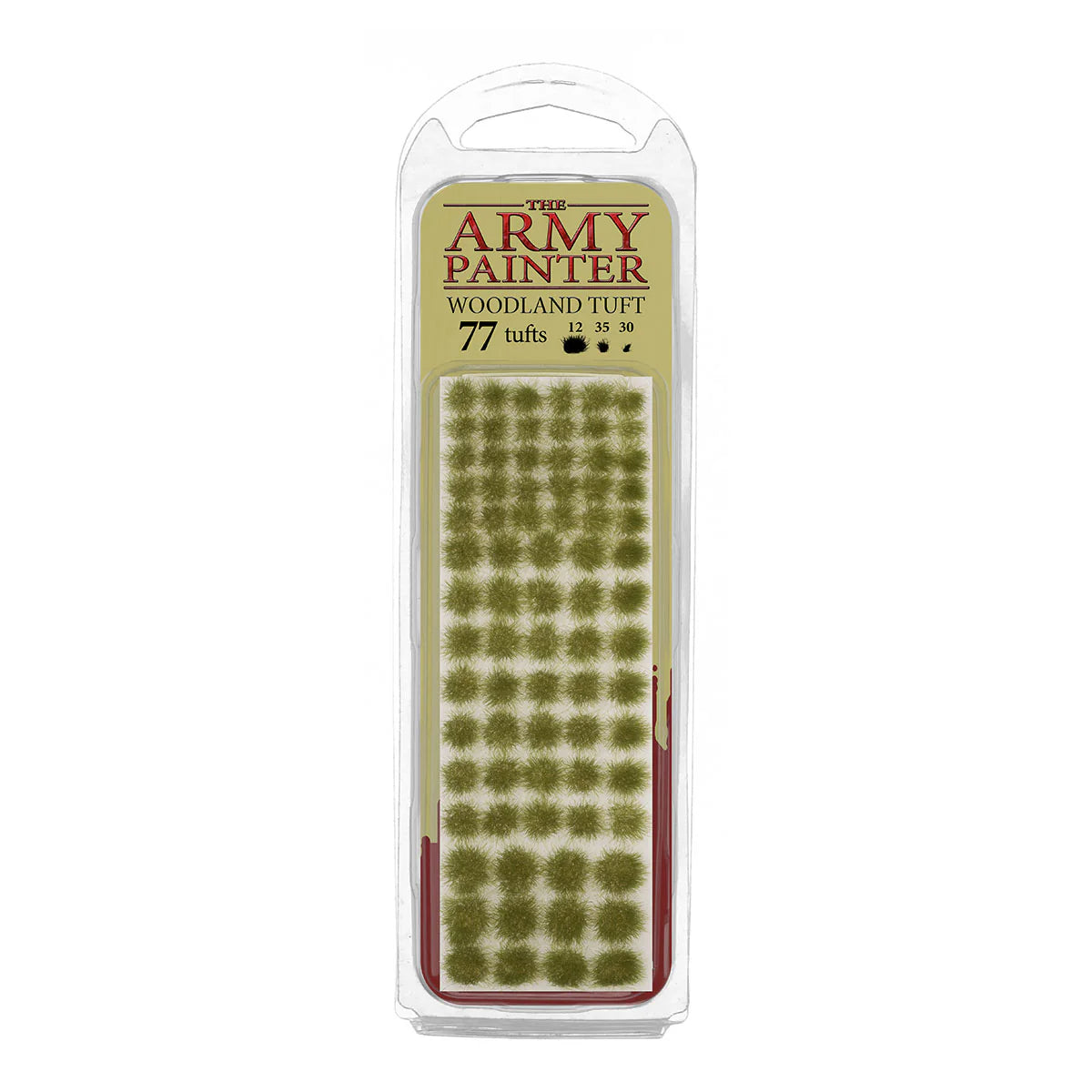The Army Painter: Woodland Tuft (BF4224)