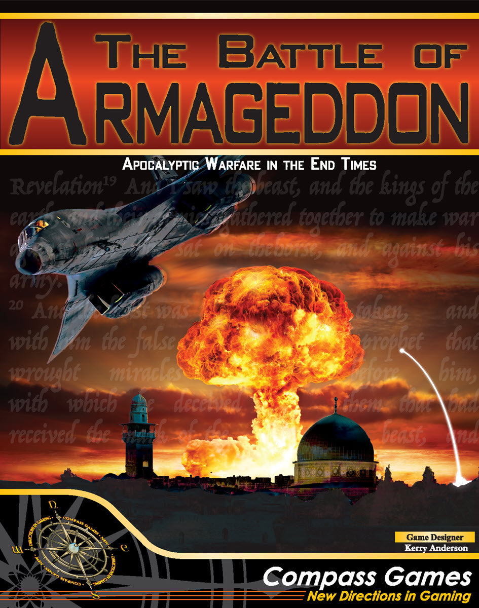 The Battle of Armageddon - The Tabletop Strategist
