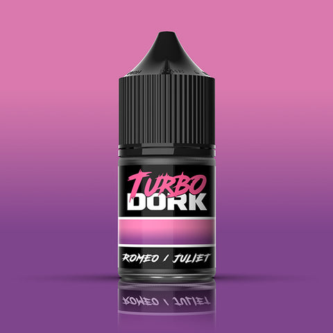 Turbo Dork: Turboshifts Acrylic Paint: Romeo/Juliet (22ml Bottle)