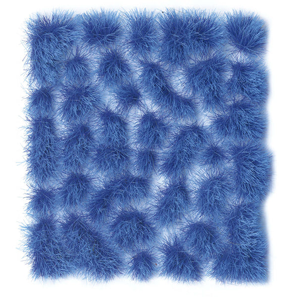 Vallejo Scenery: Fantasy Tuft- Blue, Large (6 mm. / 0,24 in.)