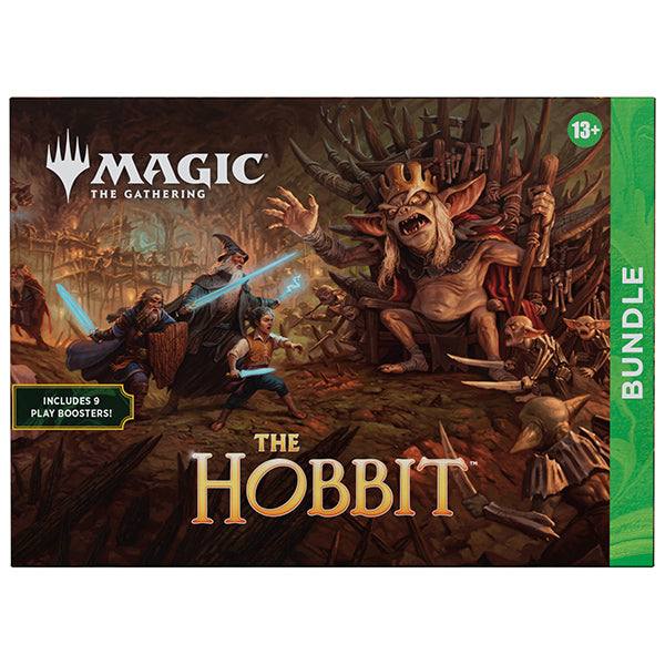 MTG: The Hobbit Bundle