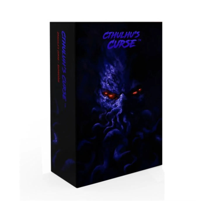 Dracula's Curse w/ Cthulhu's Curse Expansion