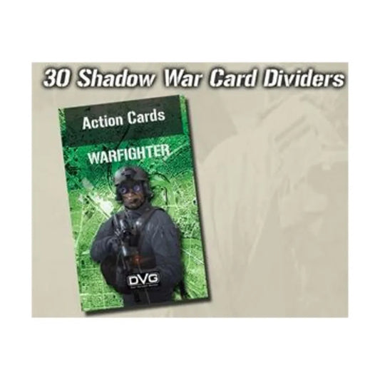 Expansion #35 - Shadow War Card Dividers - The Tabletop Strategist