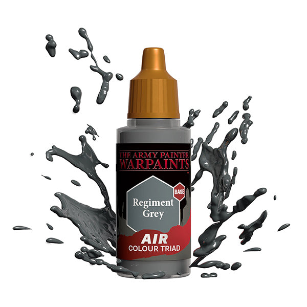 Army Painter: Warpaint Air: Regiment Grey(18ml)