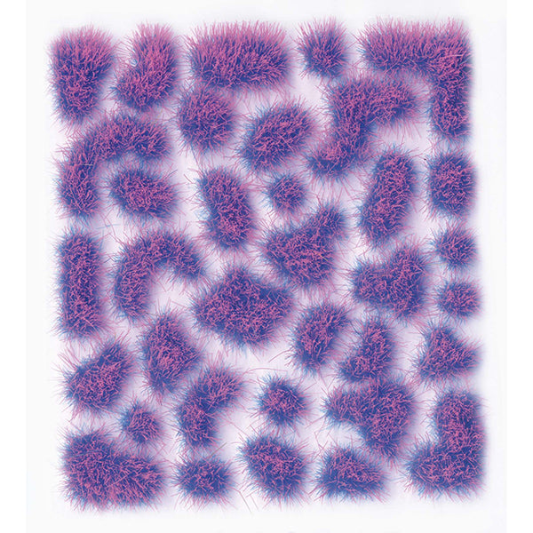 Vallejo Scenery: Fantasy Tuft- Neon, Medium (4 mm. / 0,16 in.)