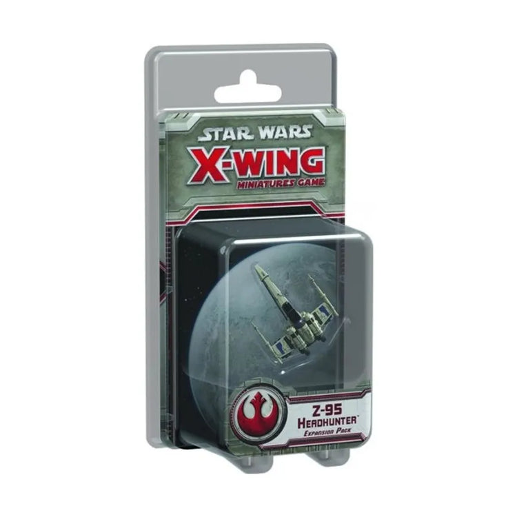 Star Wars: X-Wing Miniatures Game – Z-95 Headhunter Expansion Pack (Wave 4)