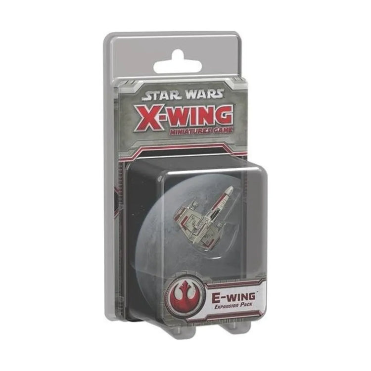 Star Wars: X-Wing Miniatures Game – E-Wing Expansion Pack (Wave 4)