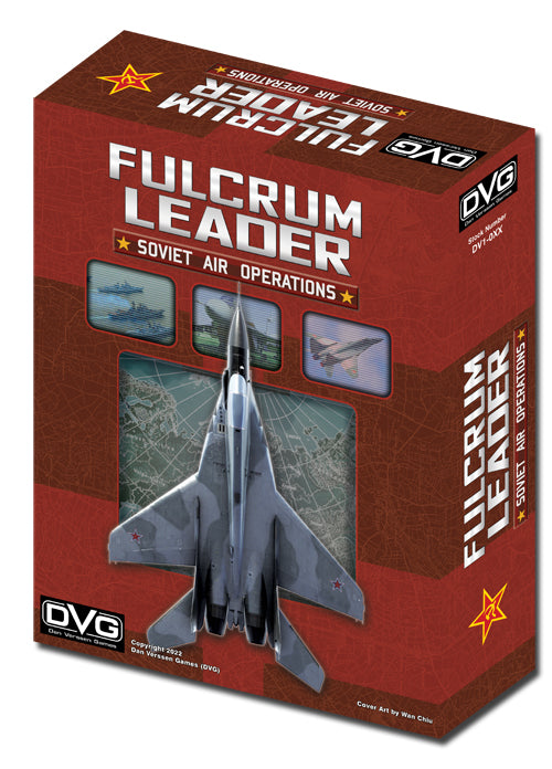 Fulcrum Leader