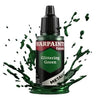 Army Painter: Warpaints Fanatic: Metallics: Glittering Green (18ml)