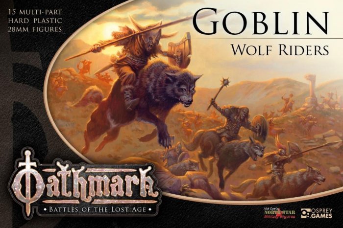 Goblin Wolf Riders - The Tabletop Strategist
