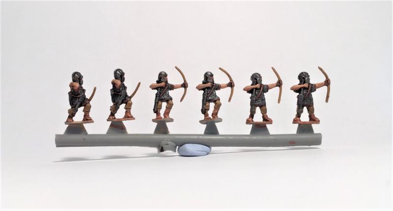 Mortem et Glorium: Early Imperial Roman Armoured Archers - The Tabletop Strategist