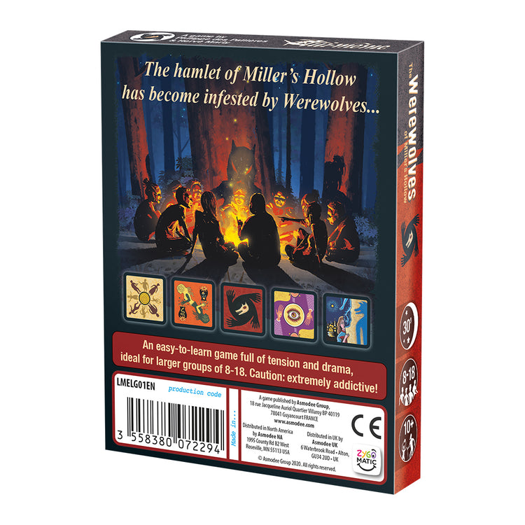 The Werewolves of Miller's Hollow