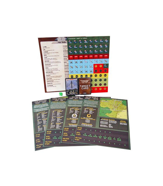 Phantom Leader: Expansion #1 - The Tabletop Strategist