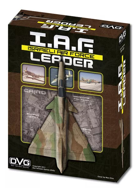 Israeli Air Force Leader - The Tabletop Strategist