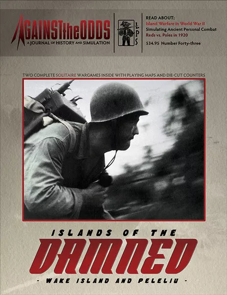 Islands of the Damned: Wake Island and Peleliu