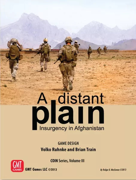 A Distant Plain - The Tabletop Strategist