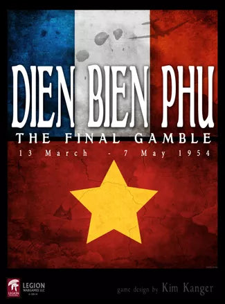 Dien Bien Phu - The Final Gamble - The Tabletop Strategist