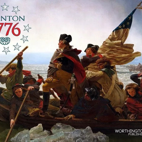 Trenton 1776 - The Tabletop Strategist