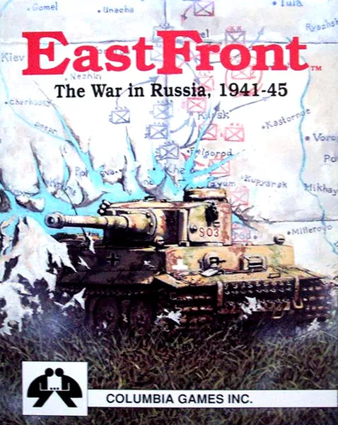 EastFront: The War in Russia, 1941-45 (1991) (Used, Good)