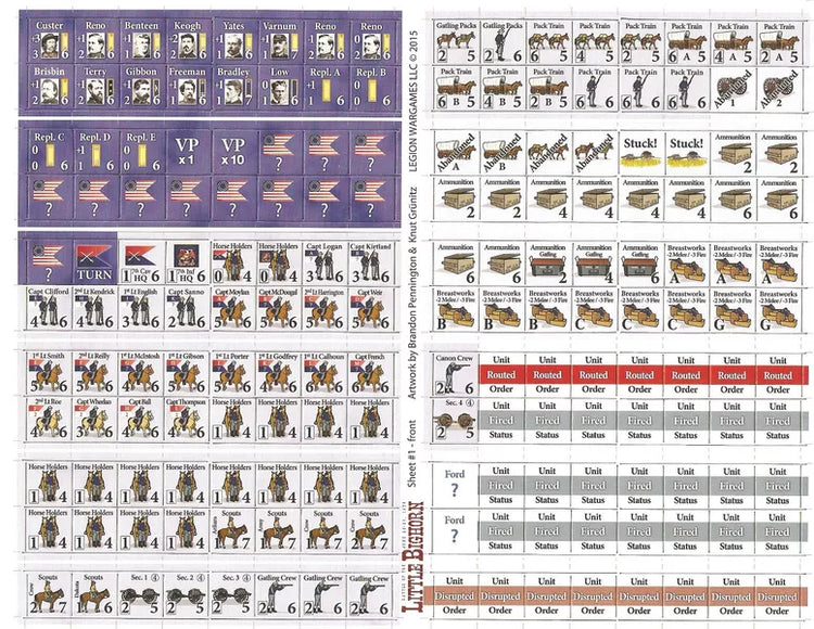 The Battle of the Little Bighorn - The Tabletop Strategist