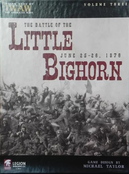 The Battle of the Little Bighorn - The Tabletop Strategist