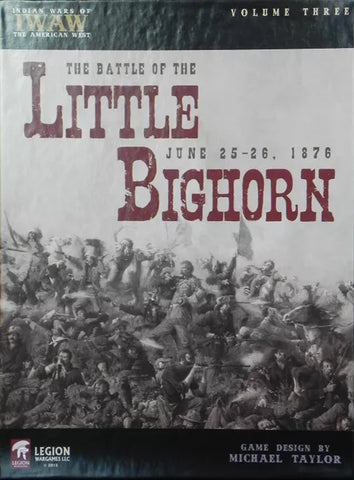 The Battle of the Little Bighorn - The Tabletop Strategist