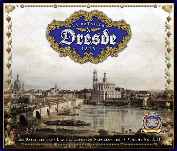 La Bataille de Dresde - The Tabletop Strategist