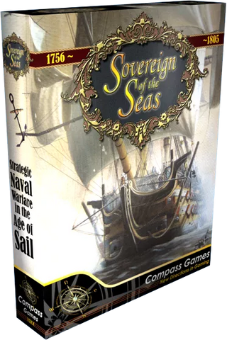 Sovereign Of The Seas - The Tabletop Strategist