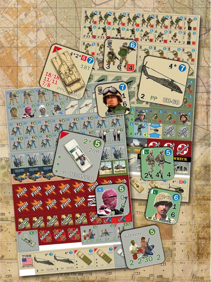 Lock 'n Load Tactical: Day of Heroes (2008) (Used, VG)
