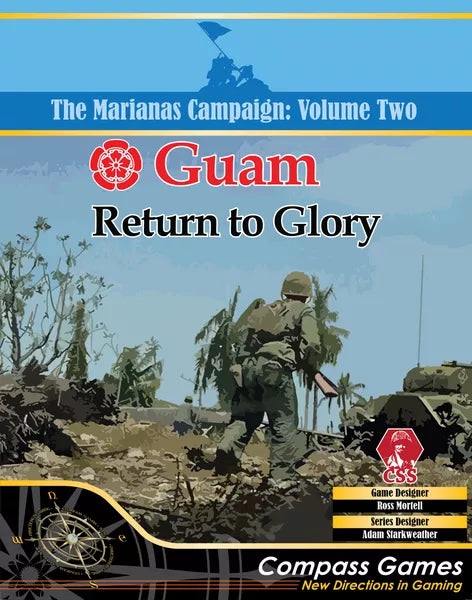 Guam: Return to Glory - The Tabletop Strategist