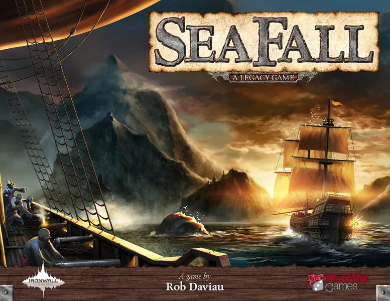 Seafall - The Tabletop Strategist