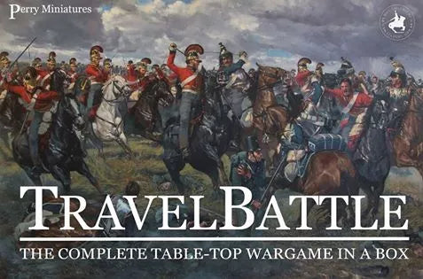 TravelBattle - The Tabletop Strategist
