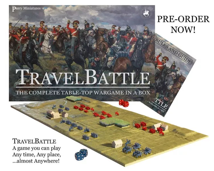 TravelBattle - The Tabletop Strategist